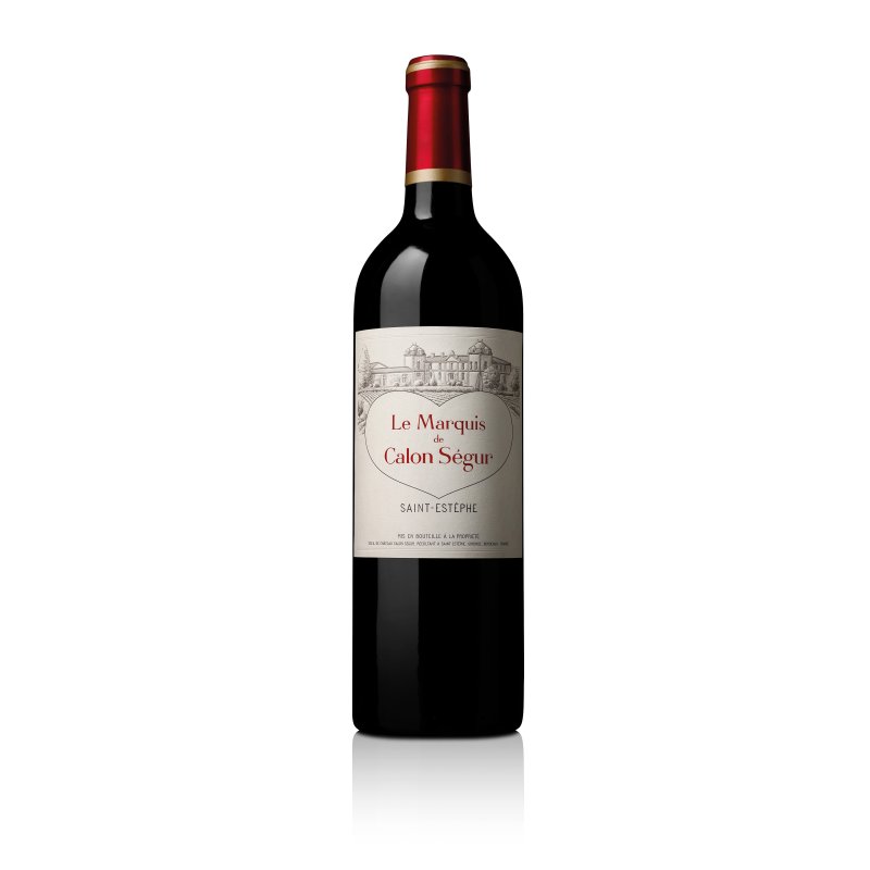 Marquis de Calon Sgur 2024 - Saint-Estphe