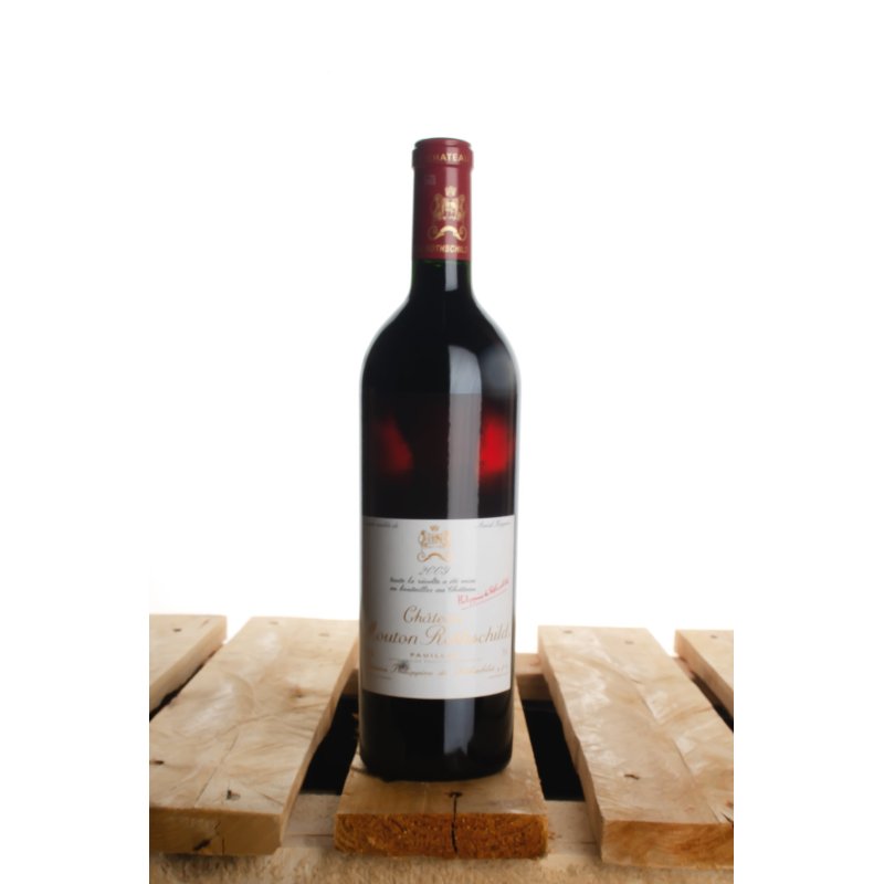 Chteau Mouton-Rothschild 2009 - 1. Cru Class - Pauillac (K)