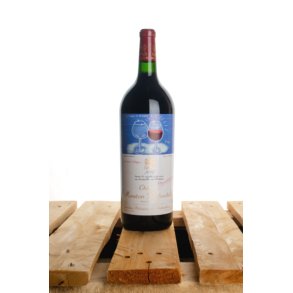 Chteau Mouton-Rothschild 2014 MAGNUM - 1. Cru Class - Pauillac (K)