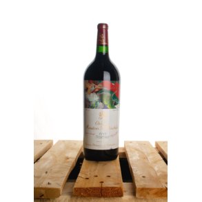 Chteau Mouton-Rothschild 2015 - 1. Cru Class - Pauillac (K)