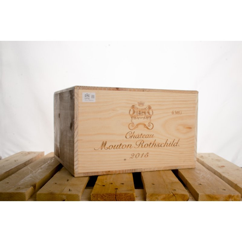 Chteau Mouton-Rothschild 2015 - 1. Cru Class - Pauillac (K)