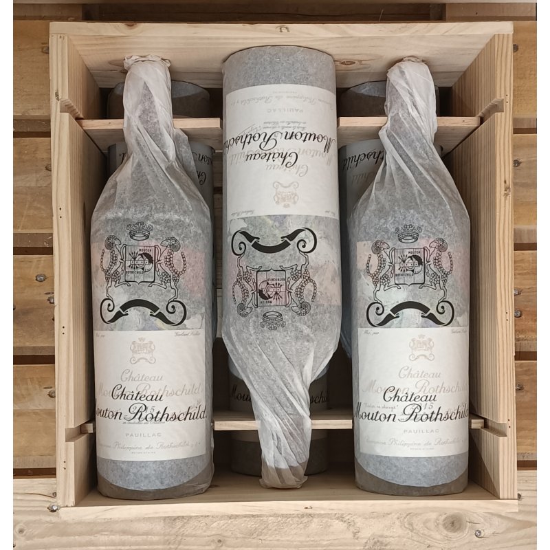Chteau Mouton-Rothschild 2015 - 1. Cru Class - Pauillac (K)
