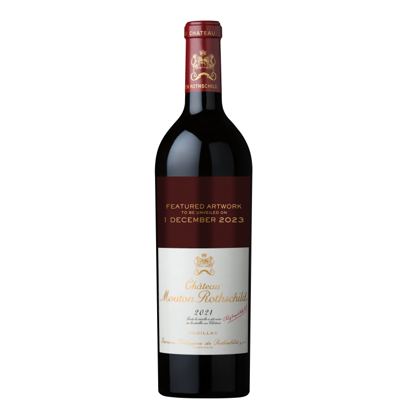 Chteau Mouton-Rothschild 2024 - 1. Cru Class - Pauillac