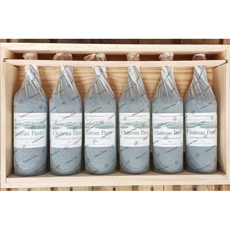 Chteau Pavie 2013 - 1. Cru Class A - Saint milion (K)