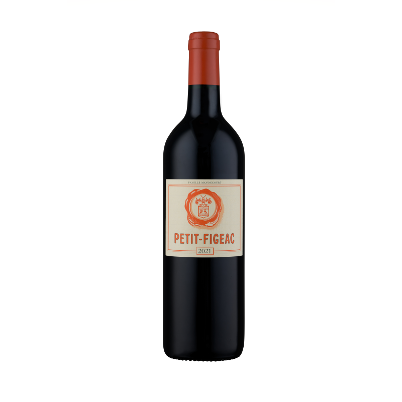 Petit-Figeac 2024 - Saint milion