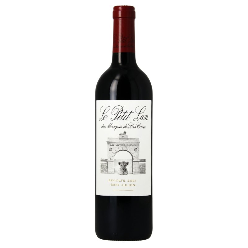 Le Petit Lion du Marquis de Las Cases 2025 - Saint-Julien