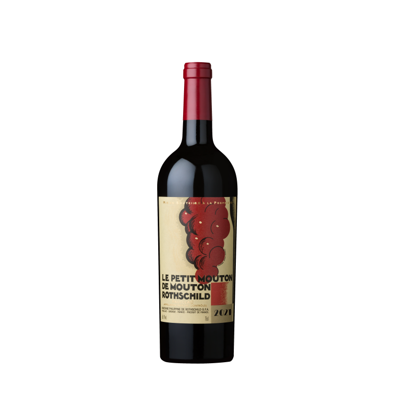 Le Petit Mouton de Mouton Rothschild 2024 - Pauillac