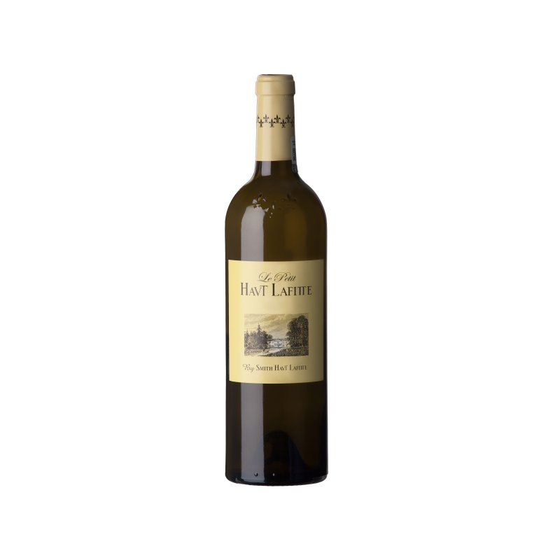 Le Petit Smith Haut Lafitte Blanc 2024 - Pessac-Lognan