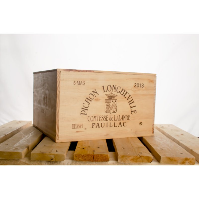 Chteau Pichon-Longueville Comtesse de Lalande 2013 MAGNUM - 2. Cru Class  - Pauillac (K)