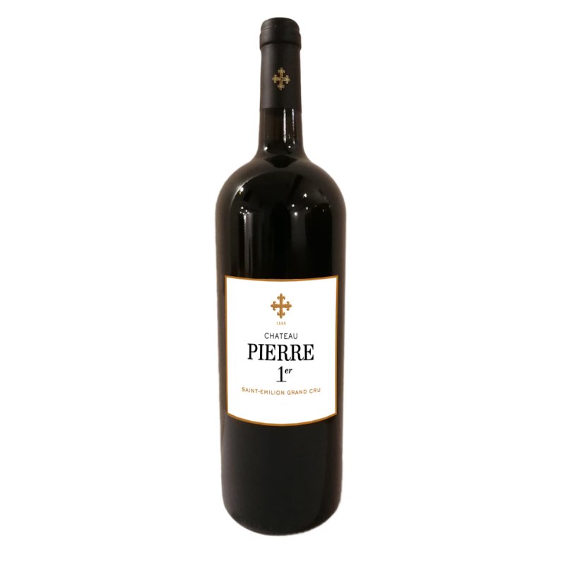 Chteau Pierre 1er 2024 - Saint-milion Grand Cru