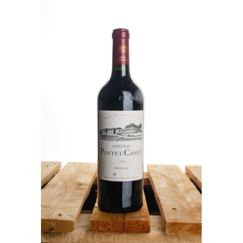Chteau Pontet-Canet 2011 - 5. Cru Class - Pauillac (K)