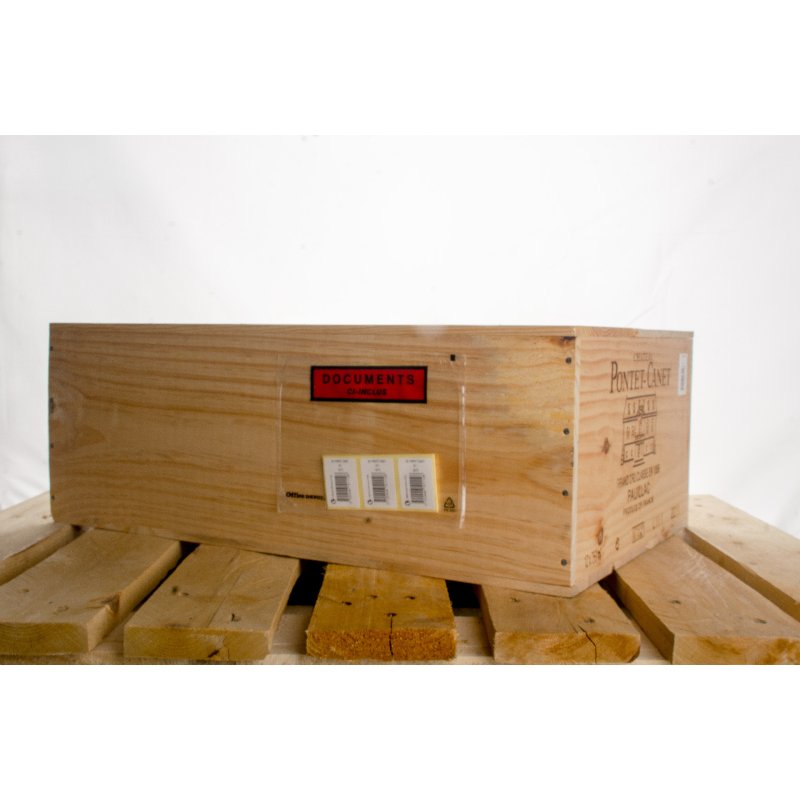 Chteau Pontet-Canet 2011 - 5. Cru Class - Pauillac (K)