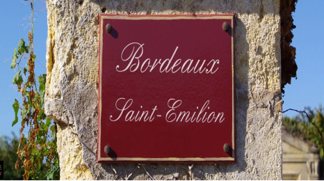 Saint-Émilion klassifikationen