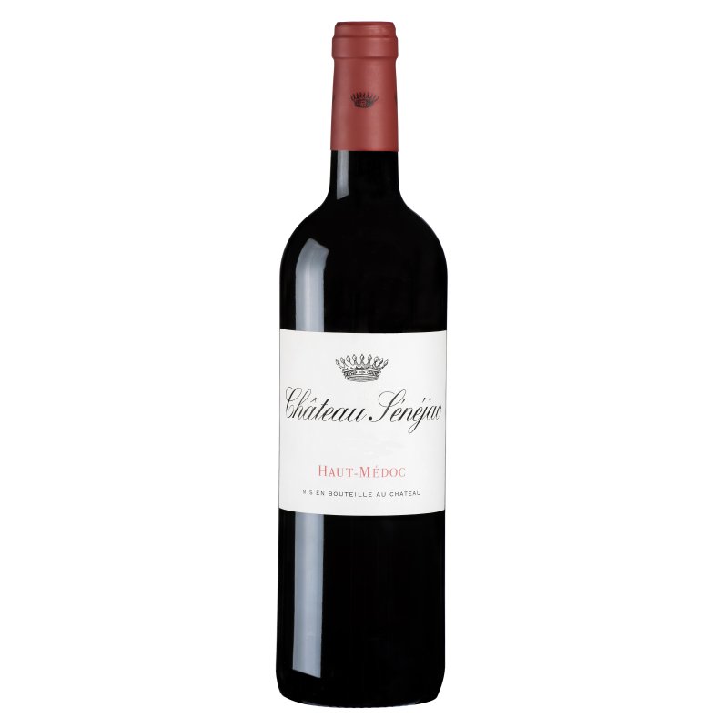 Ch�teau S�n�jac - 2025 - Haut-M�doc