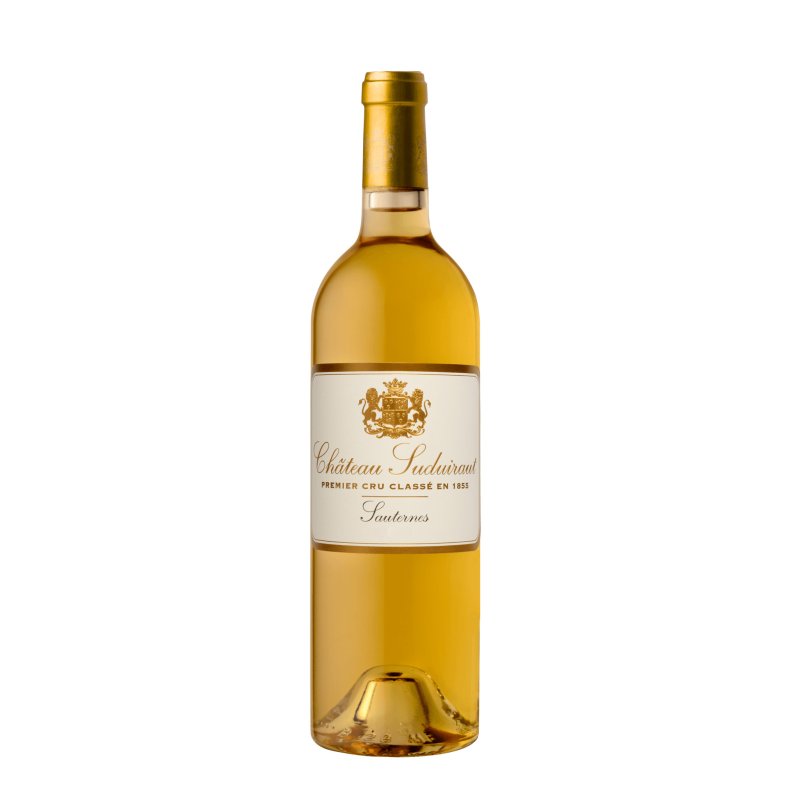 Chteau Suduiraut 2024 - Sauternes - 1. Cru Class - 37,5cl.