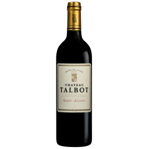 Ch�teau Talbot 2025 - Saint-Julien - 4. Cru Class�