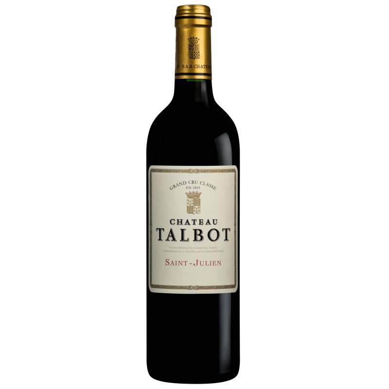 Chteau Talbot 2024 - Saint-Julien - 4. Cru Class