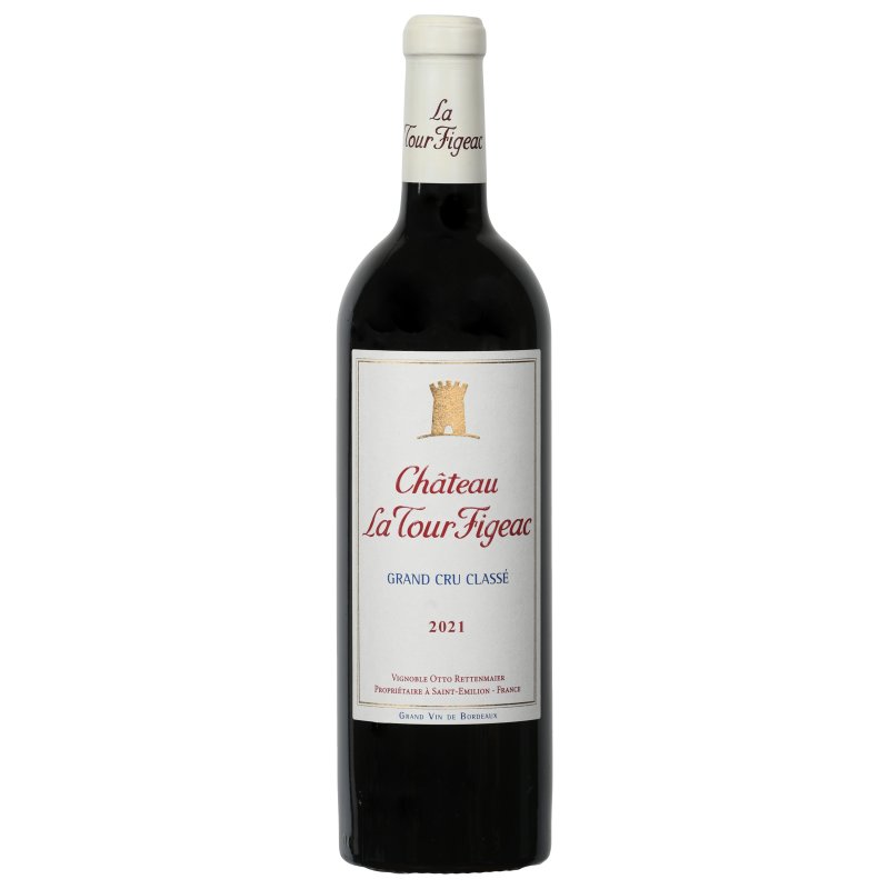 Ch�teau La Tour Figeac 2025 - Grand Cru Class� - Saint �milion