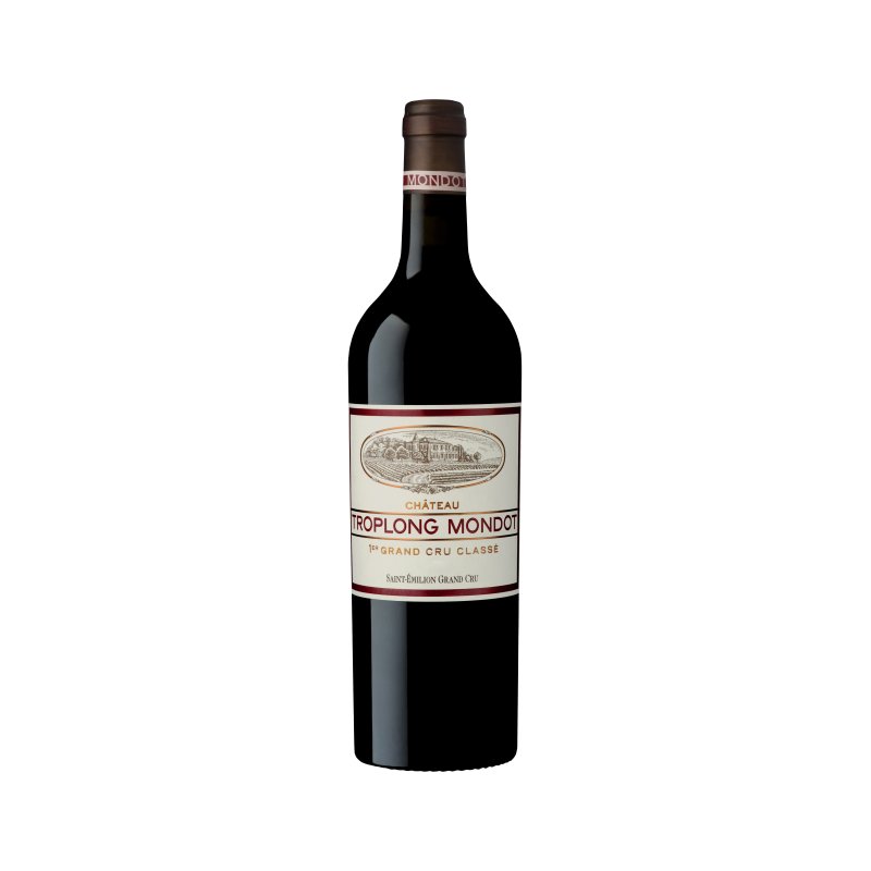 Chteau Troplong Mondot 2022 - 1. Cru Class B - Saint milion
