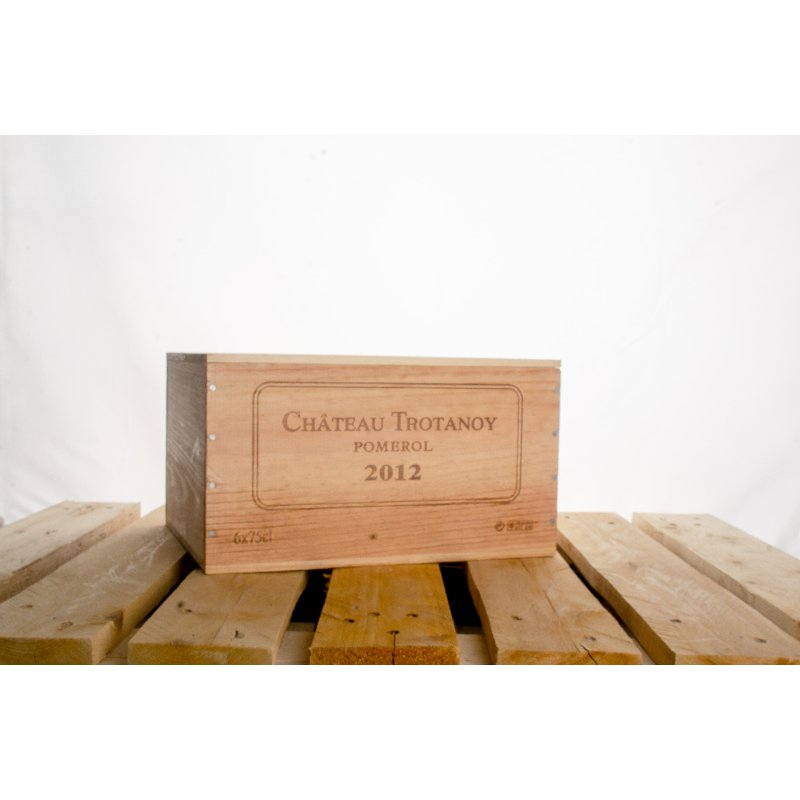 Chteau Trotanoy 2012 - Pomerol (K)