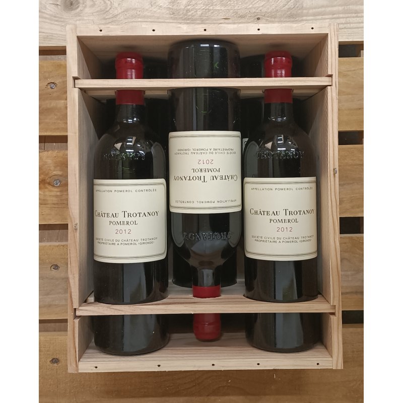 Chteau Trotanoy 2012 - Pomerol (K)