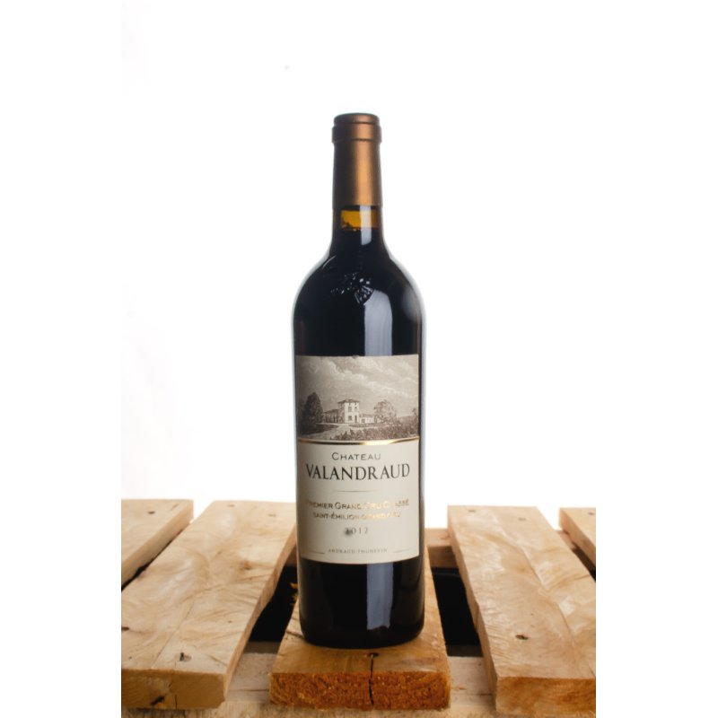 Chteau Valandraud 2012 - 1. Grand Cru Class B - Saint-milion (K)