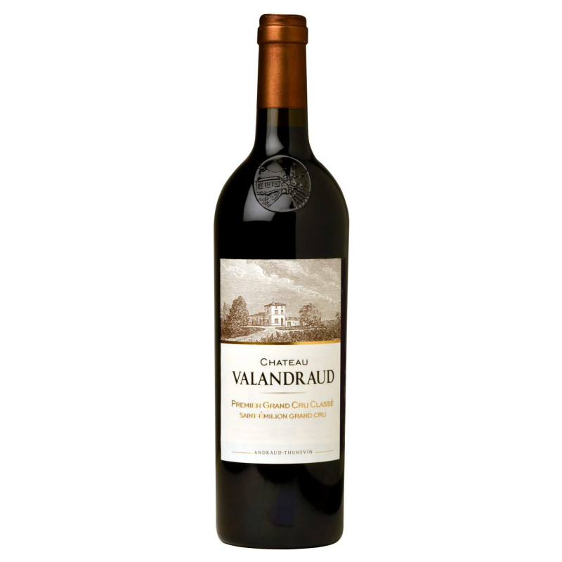 Ch�teau Valandraud 2025 - 1. Grand Cru Class� B - Saint-�milion