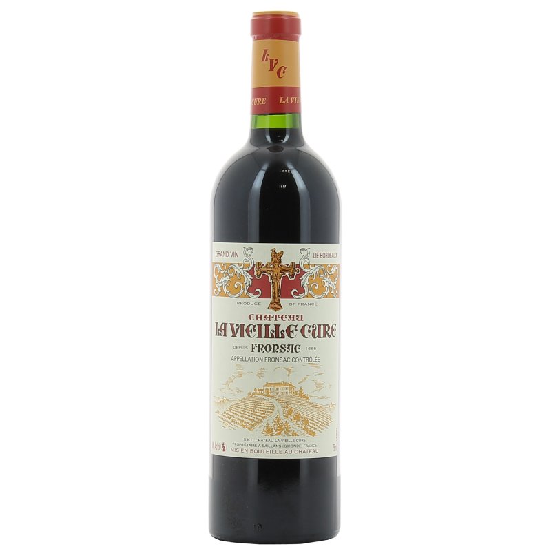 Ch�teau La Vieille Cure 2025 - Fronsac