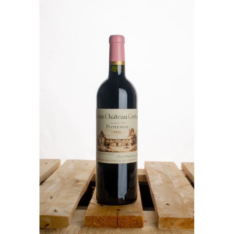 Vieux Chteau Certan 2014 - Pomerol (K)