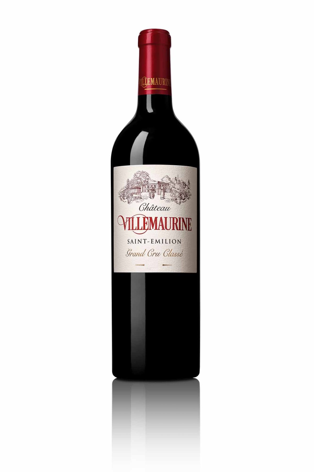 Château Villemaurine 2022 - Saint-Émilion - Grand Cru Classé - En ...