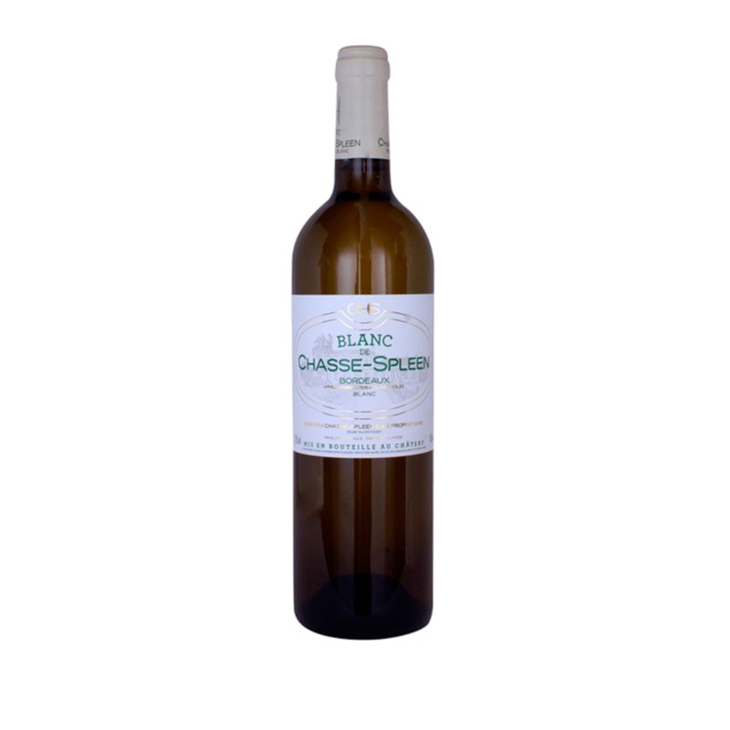 Blanc de Chasse Spleen 2025 - Bordeaux Blanc