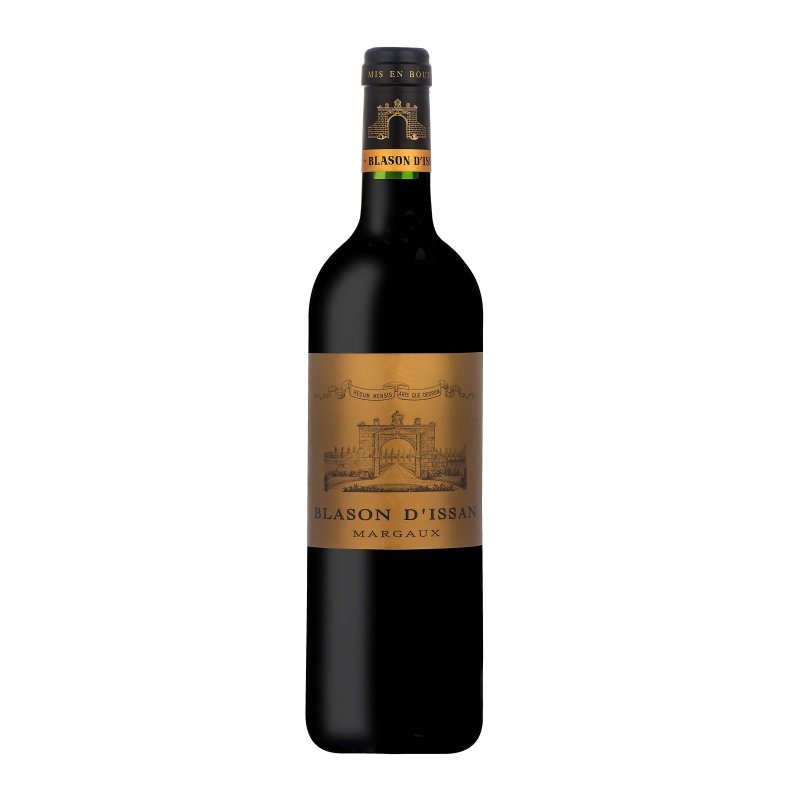 Le Blason d'Issan 2024 - Margaux