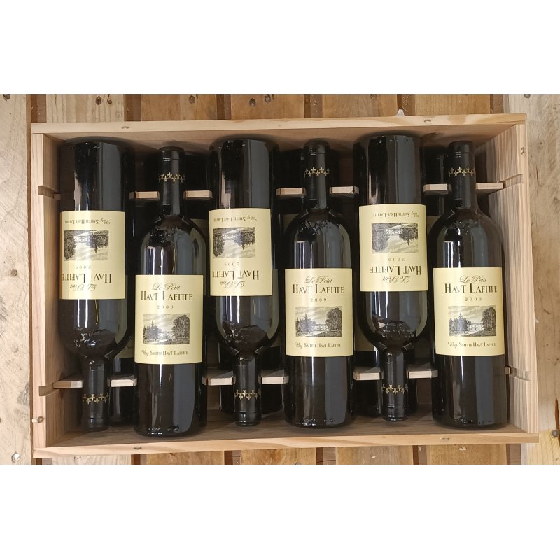 Le Petit Havt Lafitte, 2009 - Pessac-L�ognan