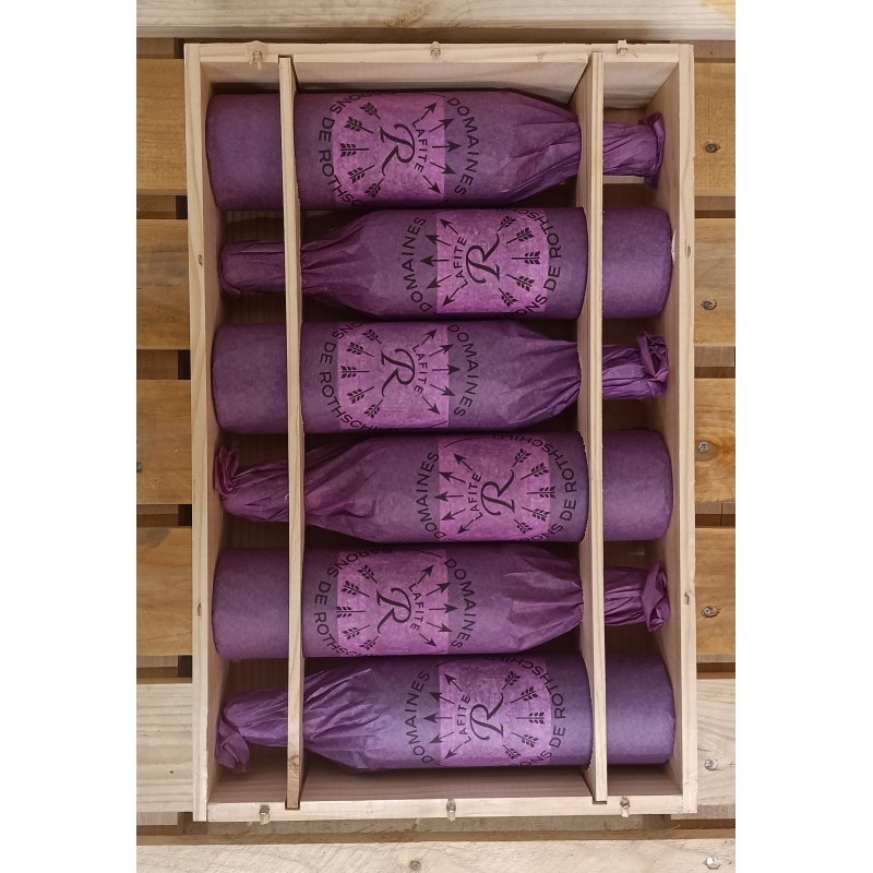 Chteau Lafite Rothschild 2011 - 1. Cru Class - Pauillac (K)