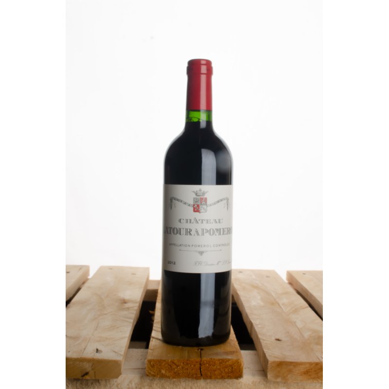 Chteau Latour  Pomerol 2012 - Pomerol (K)