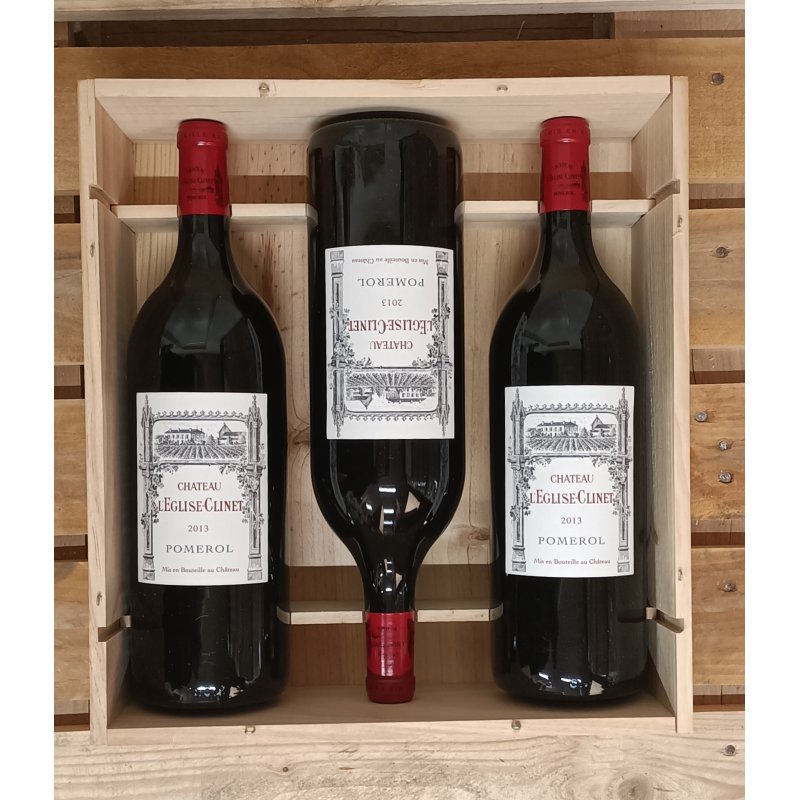 Chteau l'Eglise Clinet 2013 MAGNUM - Pomerol (K)