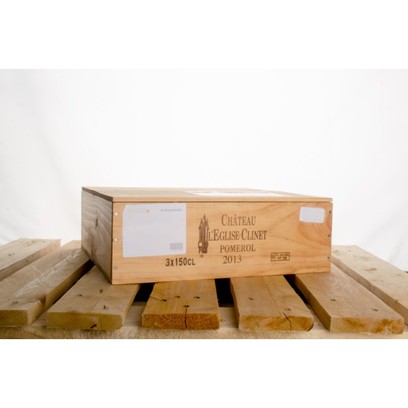 Chteau l'Eglise Clinet 2013 MAGNUM - Pomerol (K)