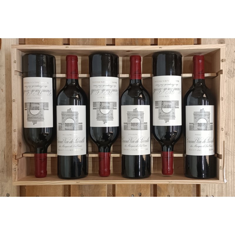 Chteau Loville-Las Cases 2014 - 2. Cru Class - Saint Julien (K)