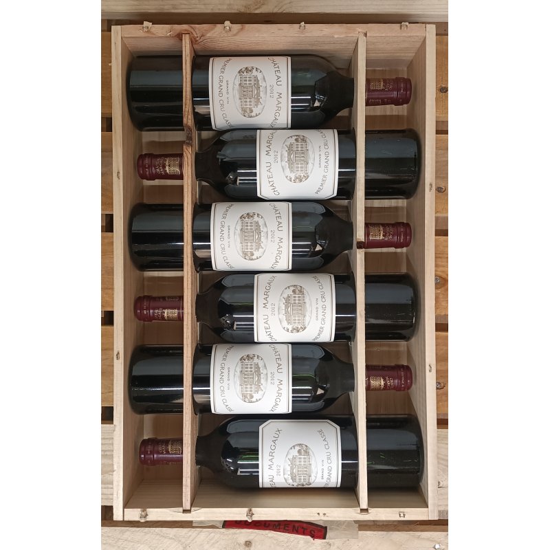 Chteau Margaux 2012 - 1. Cru Class - Margaux (K)