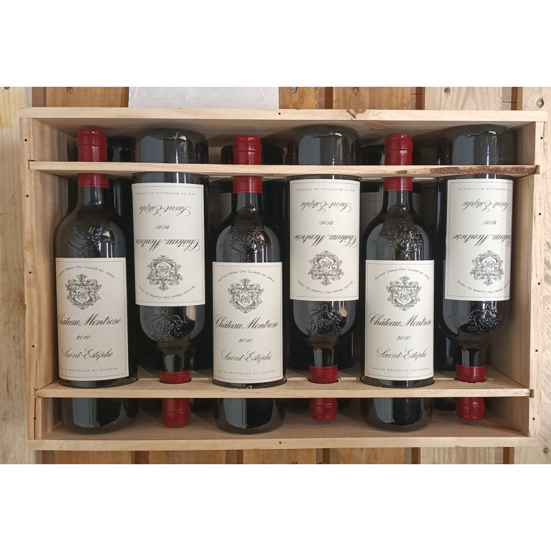 Chteau Montrose 2010 - 2. Cru Class - Saint Estphe (K)