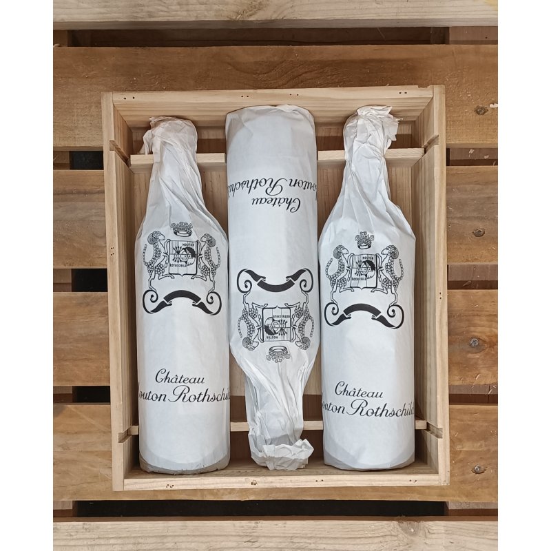 Chteau Mouton-Rothschild 2009 - 1. Cru Class - Pauillac (K)