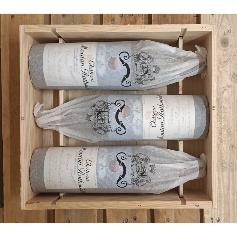 Chteau Mouton-Rothschild 2014 MAGNUM - 1. Cru Class - Pauillac (K)