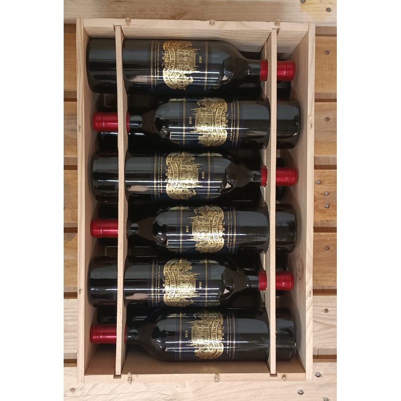 Chteau Palmer 2010 - 3. Cru Class  - Margaux (K)