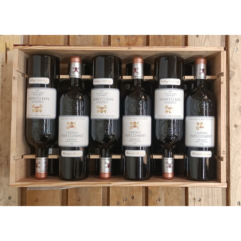 Chteau Pape Clment 2010 - Grand Cru Class - Pessac-Lognan (K)