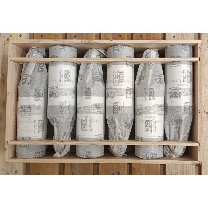 Chteau Pontet-Canet 2011 - 5. Cru Class - Pauillac (K)