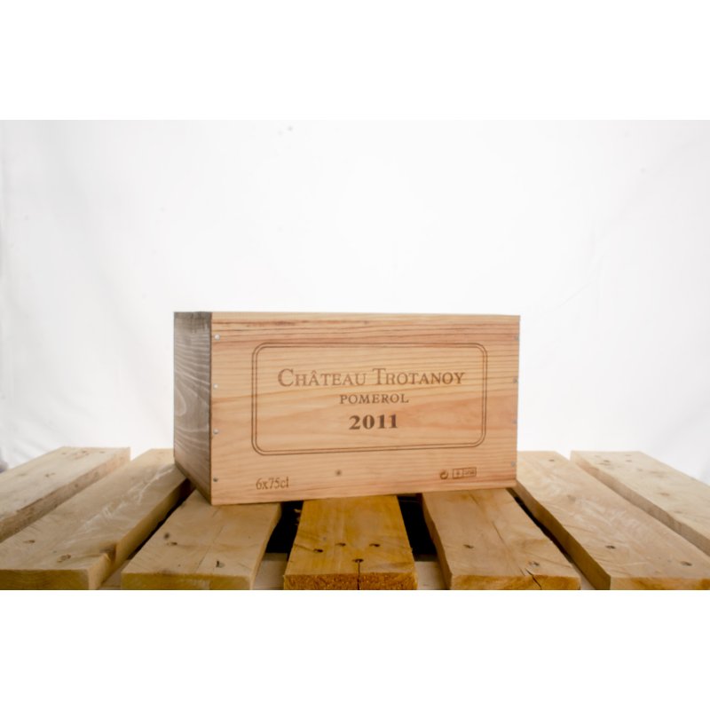 Chteau Trotanoy 2011 - Pomerol (K)