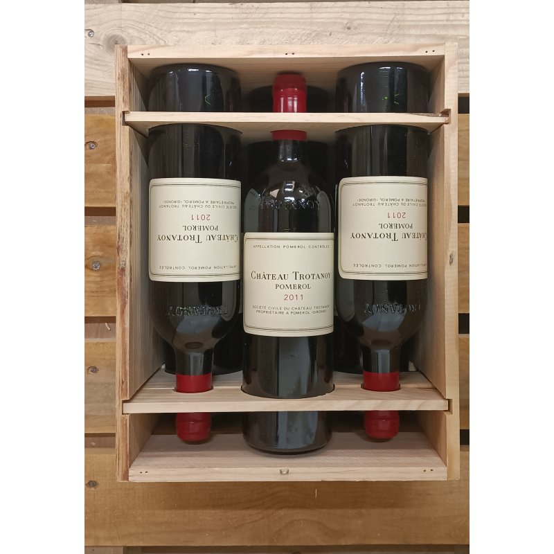 Chteau Trotanoy 2011 - Pomerol (K)