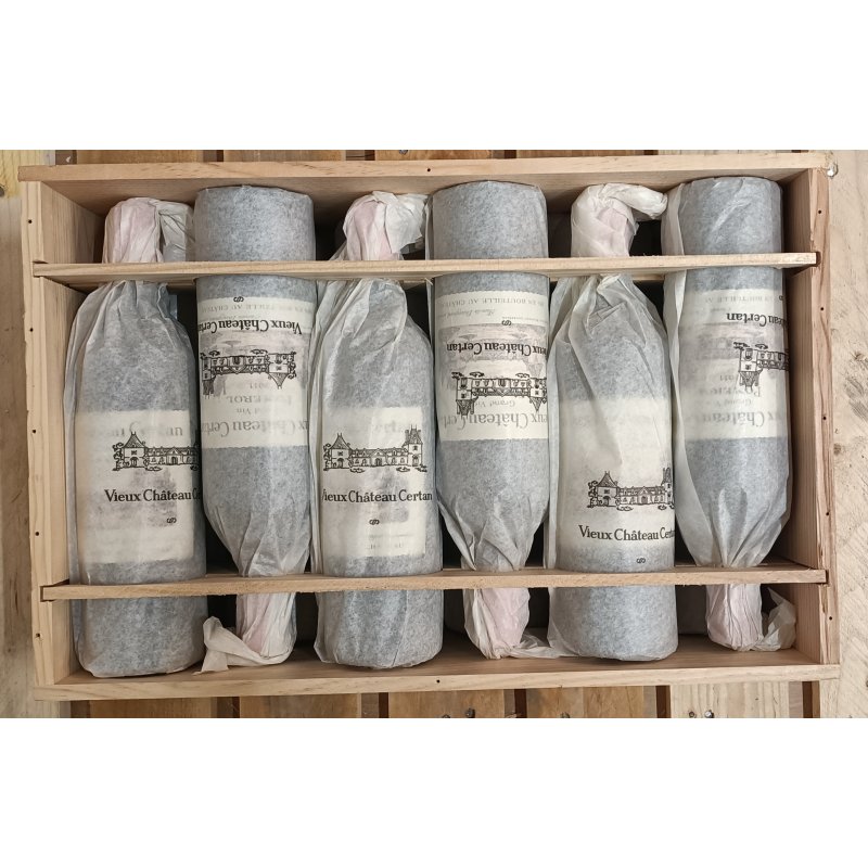 Vieux Chteau Certan 2011 - Pomerol (K)