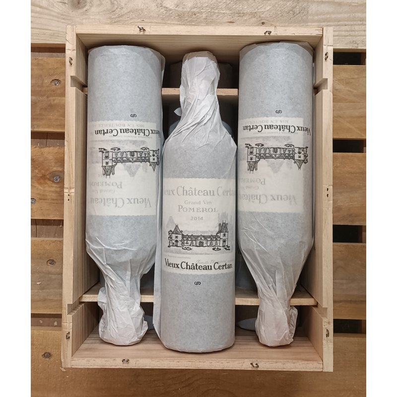 Vieux Chteau Certan 2014 - Pomerol (K)