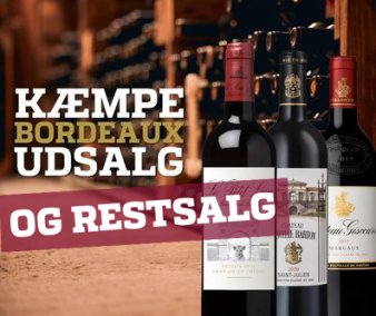 Restsalg af Bordeaux